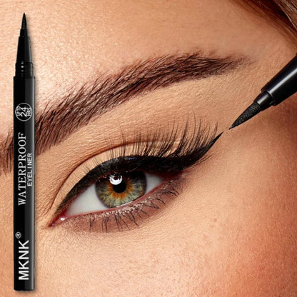 Crayon Eyeliner noir à séchage rapide