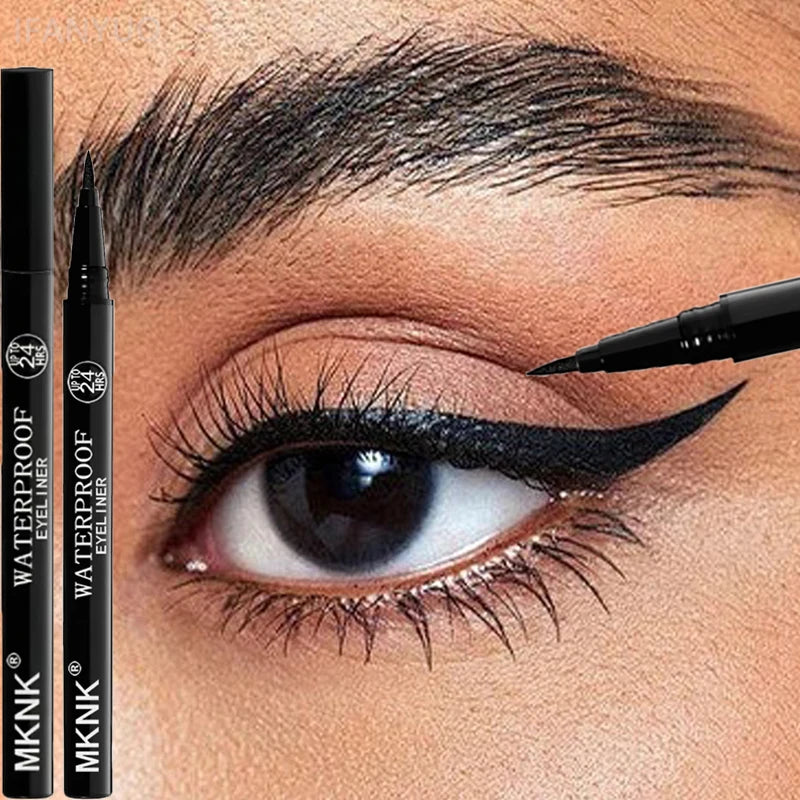 Crayon Eyeliner noir à séchage rapide