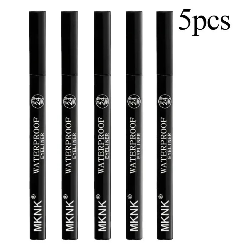 Crayon Eyeliner noir à séchage rapide